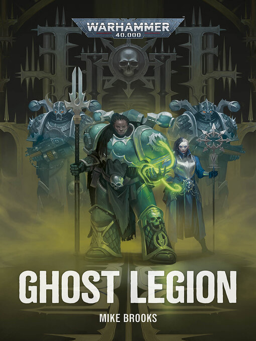 Title details for Ghost Legion by Mike Brooks - Available